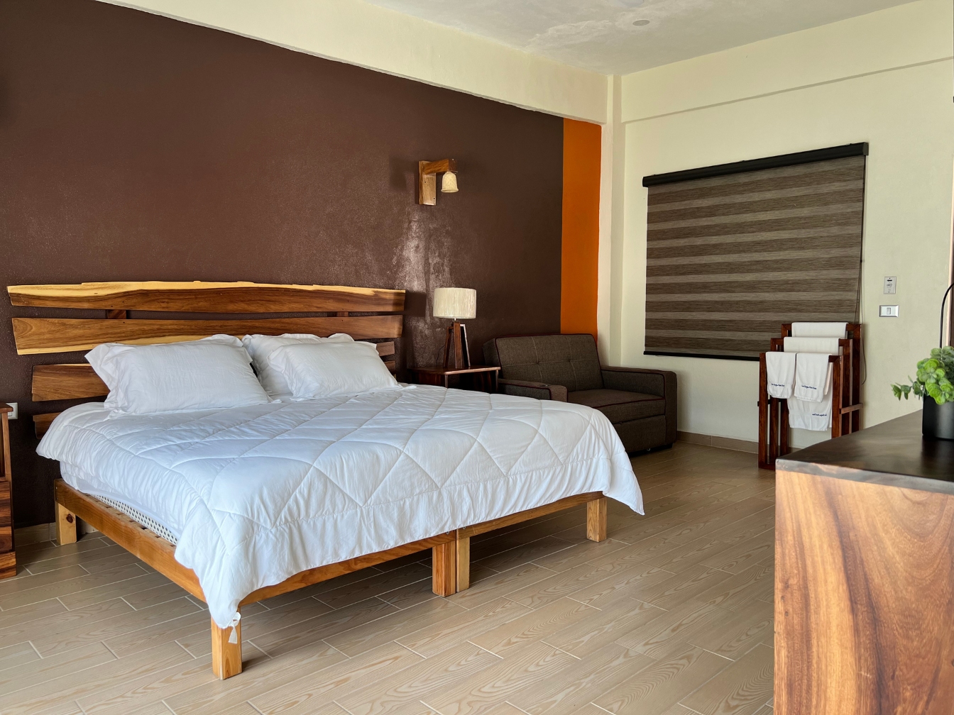 Area descanso 22 y 23